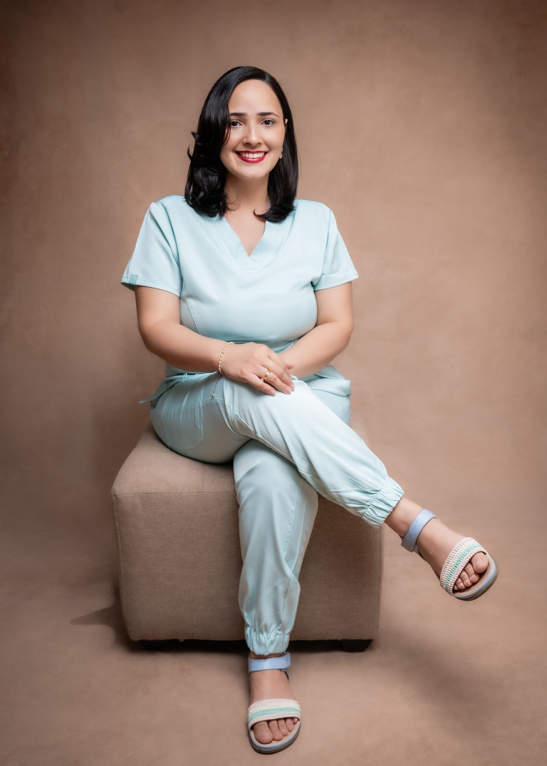 Diana Ramia Anico, psicóloga
